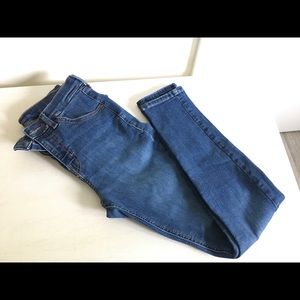 Top shop jeans